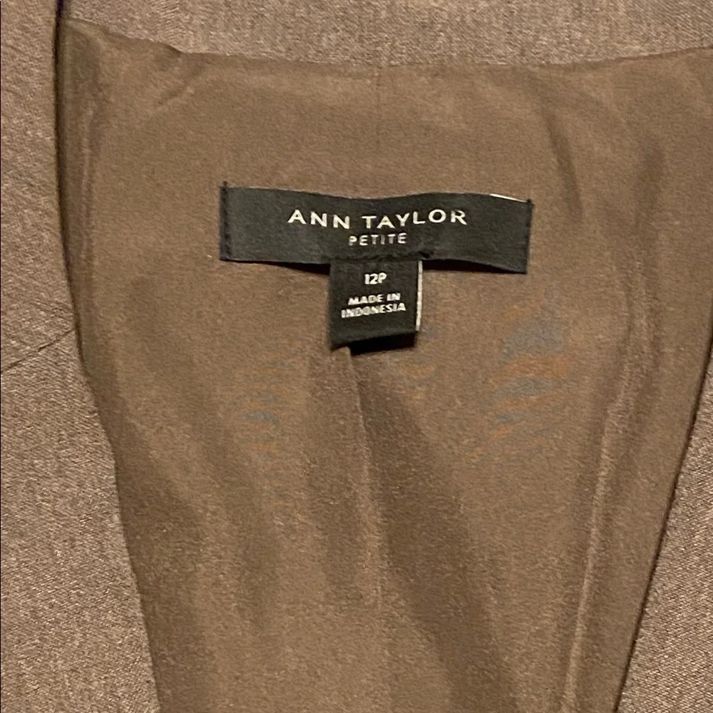 Ann Taylor Petite Blazer - Picture 5 of 7